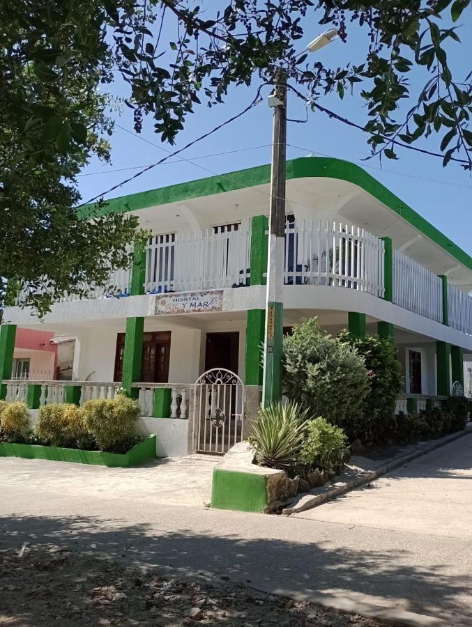 Hotel Sol Y Mar Puerto Limon Esterno foto