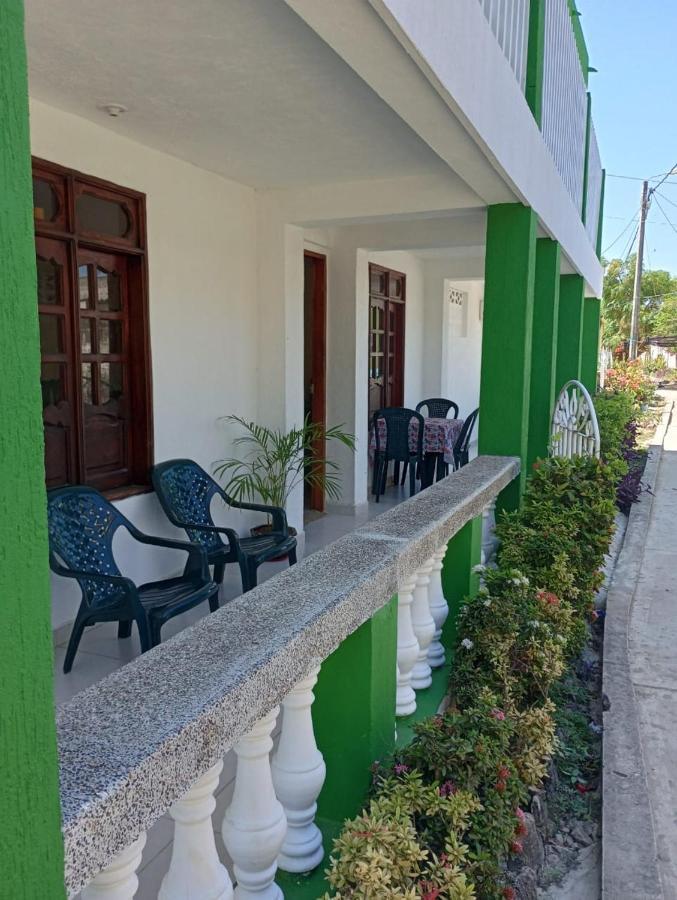 Hotel Sol Y Mar Puerto Limon Esterno foto