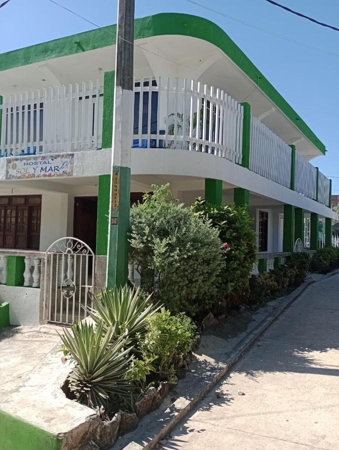 Hotel Sol Y Mar Puerto Limon Esterno foto