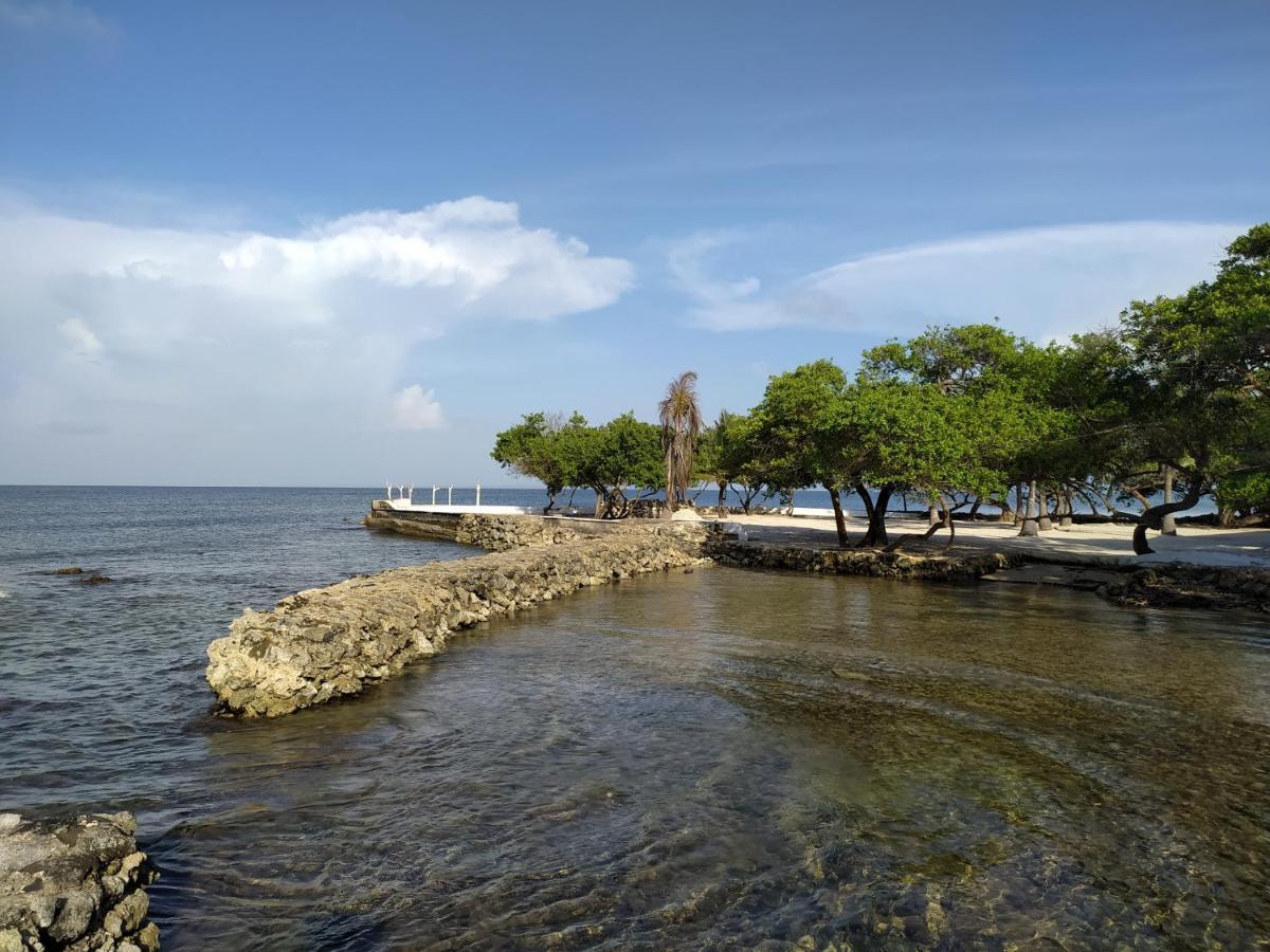 Hotel Sol Y Mar Puerto Limon Esterno foto